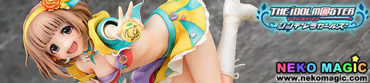 The Idolm@Ster Cinderella Girls Phat Yuzu Kitami Citron Days 1/8 Scale Figure The Idolm@Ster Cinderella Girls Phat Yuzu Kitami Citron Days 1/8 Scale Figure