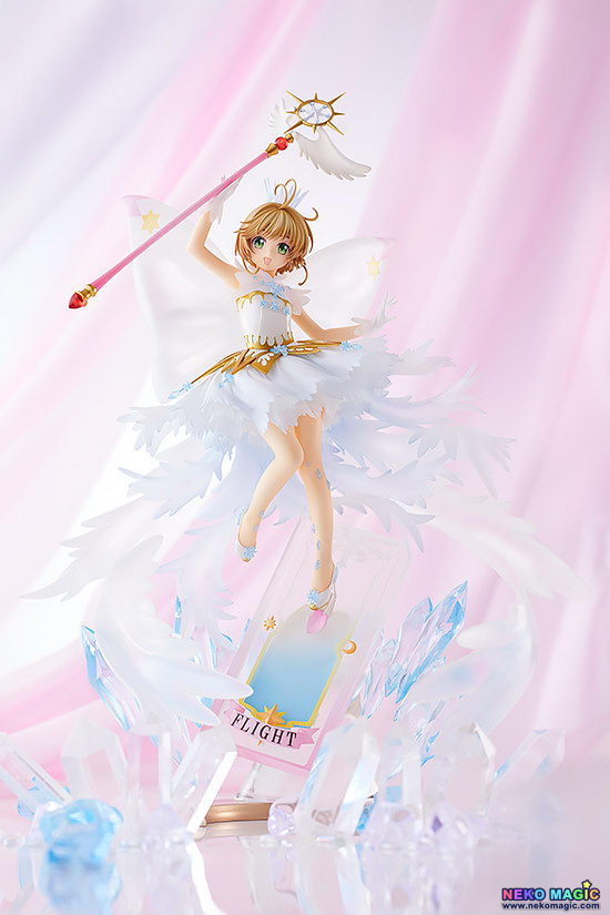 cardcaptor sakura clear card sakura kinomoto hello brand new world