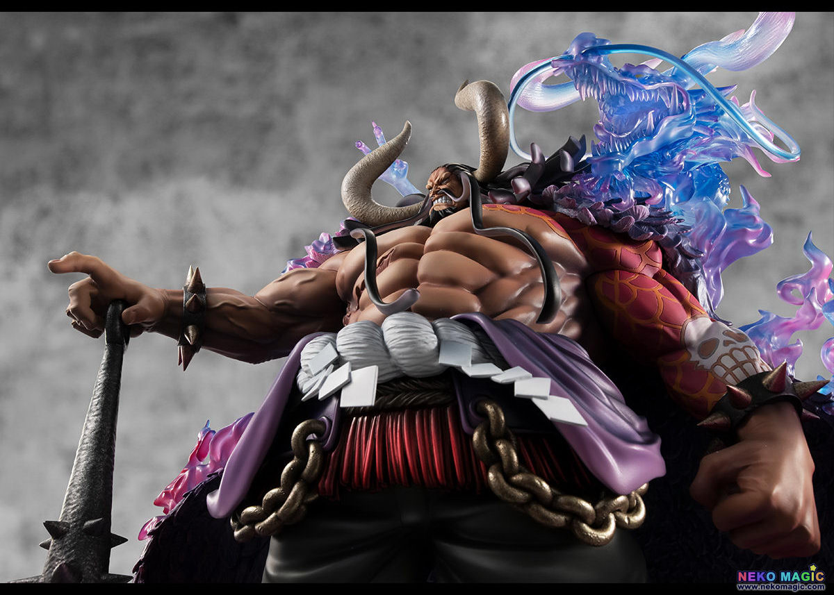 Exclusive One Piece Kaido Of Beasts P O P Wa Maximum Non Scale Pvc Figure By Megahouse Neko Magic Exclusive One Piece Kaido Of Beasts P O P Wa Maximum Non Scale Pvc Figure By Megahouse Neko Magic