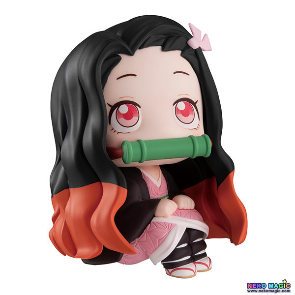 nezuko look up