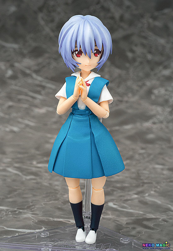 parfom rei ayanami