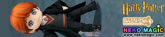 Nendoroid Ron Weasley – Harry Potter – Good Smile Company, Neuf Scellé Japon
