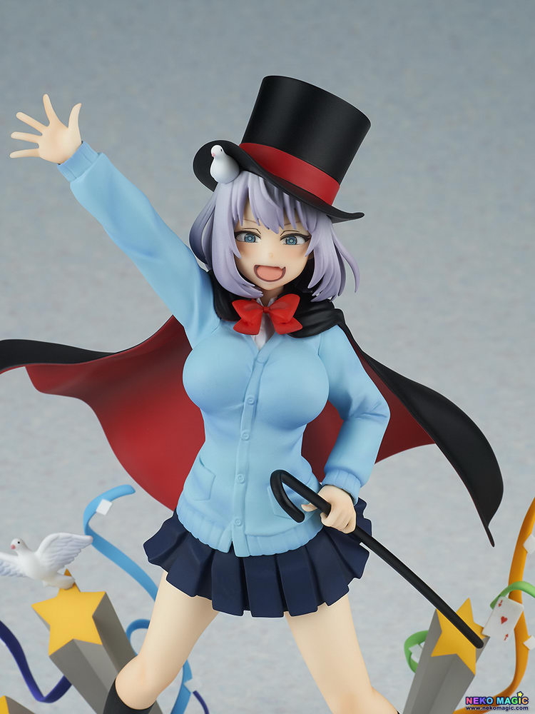 Magical Sempai 1/7 Figure Tejina Senpai KOTOBUKIYA Anime From