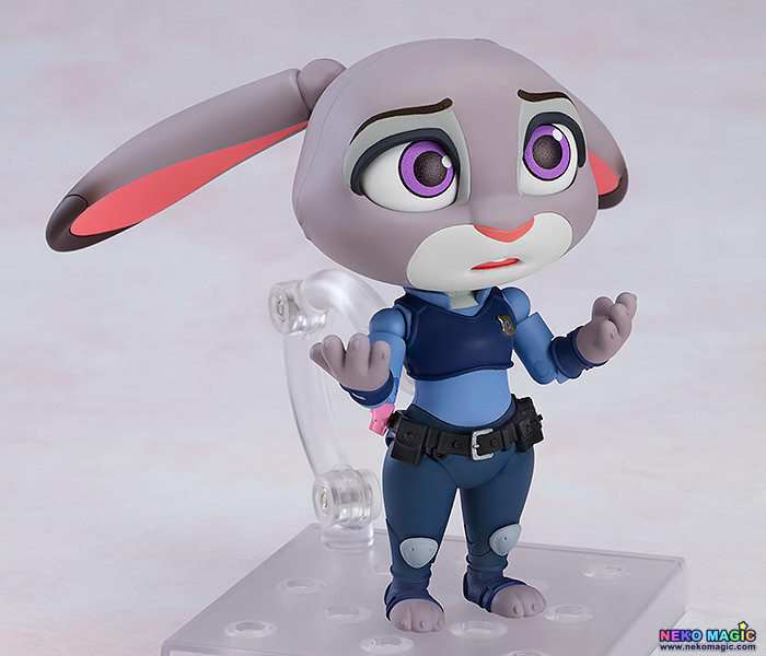 judy hopps nendoroid number