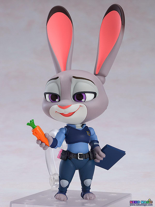 judy hopps nendoroid number