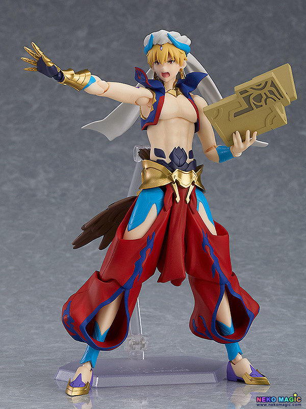 gilgamesh fgo figure