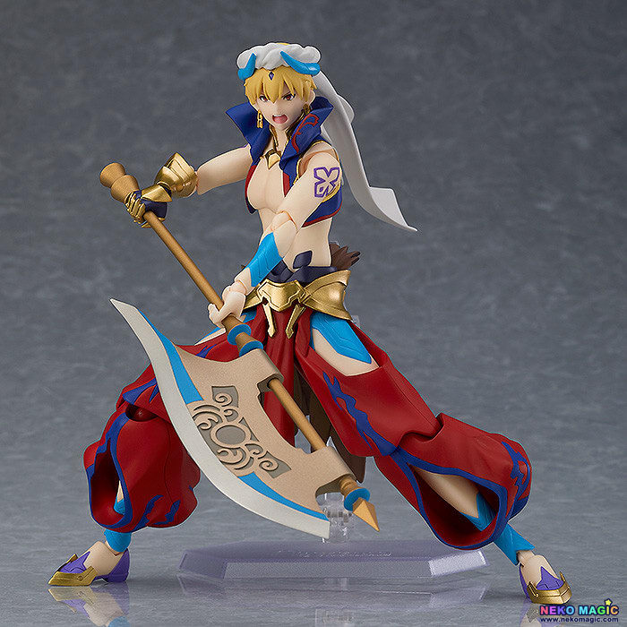 gilgamesh fgo figure