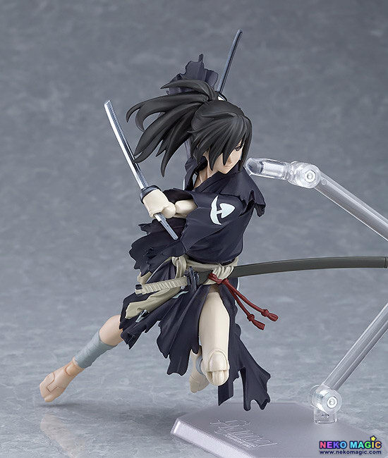 hyakkimaru dororo figure