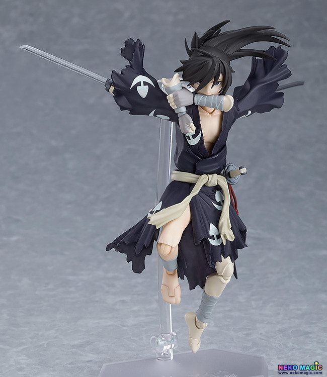hyakkimaru dororo figure