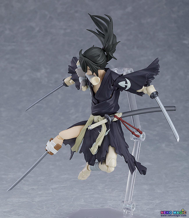 hyakkimaru dororo figure
