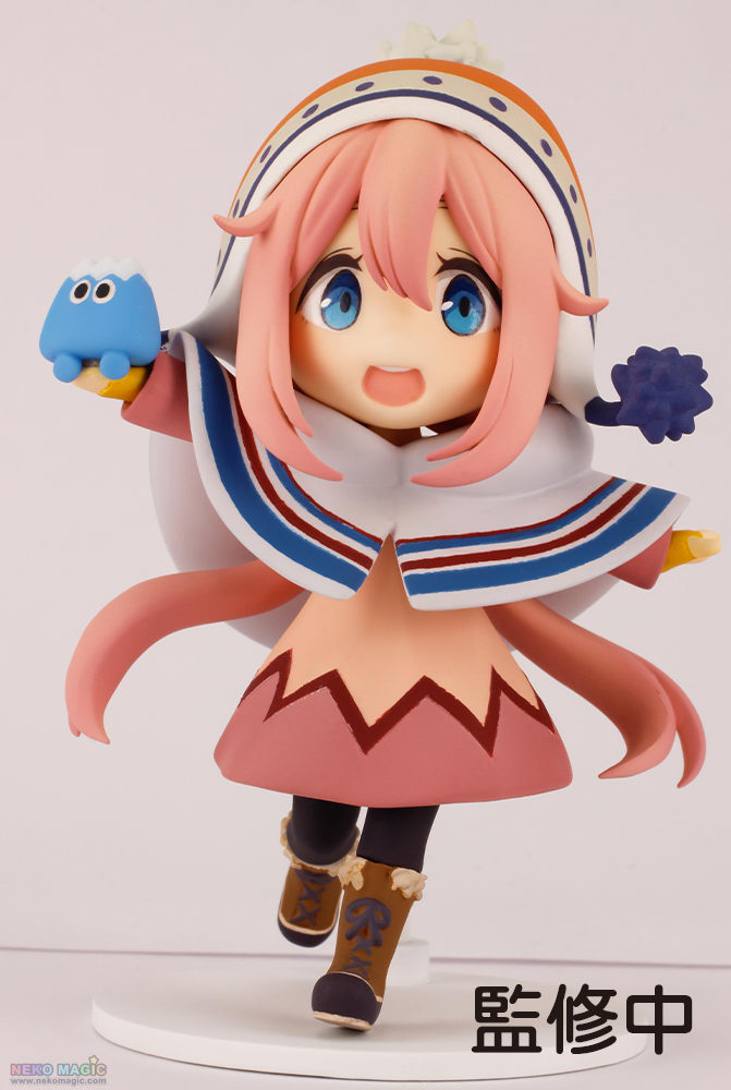 nadeshiko yuru camp nendoroid
