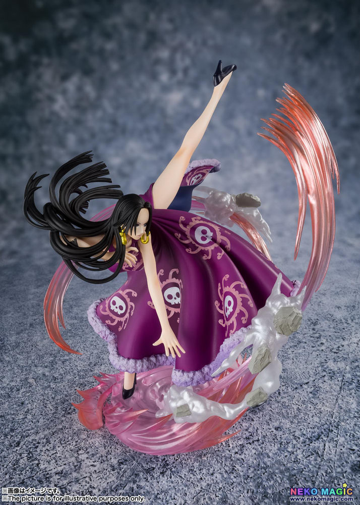 boa hancock bandai