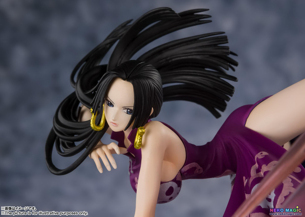 boa hancock bandai