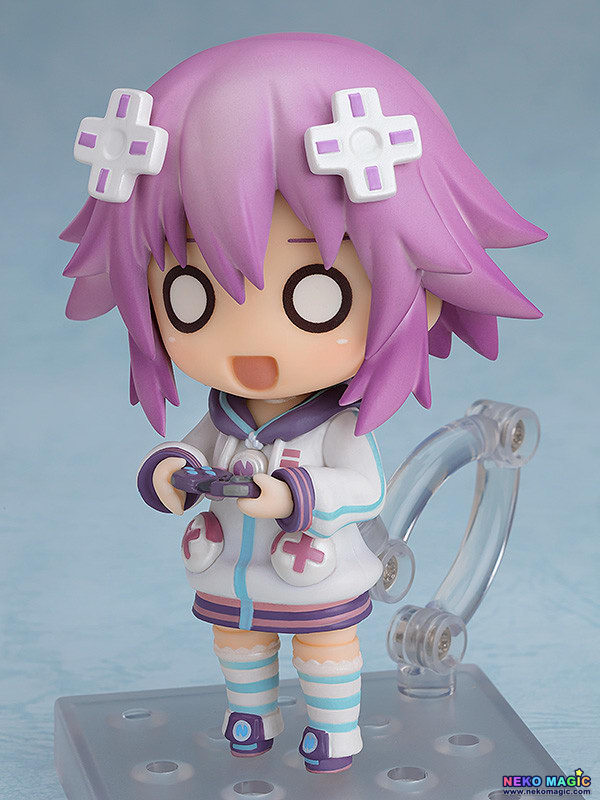 Hyperdimension Neptune official Nendoroid 378 Neptunia LIMITED Figure from Japan 