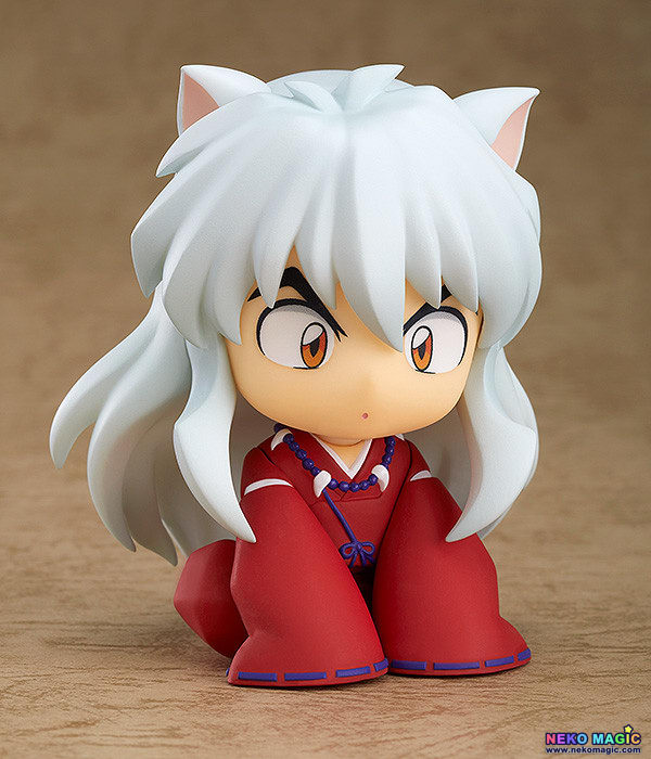 inuyasha resin figure