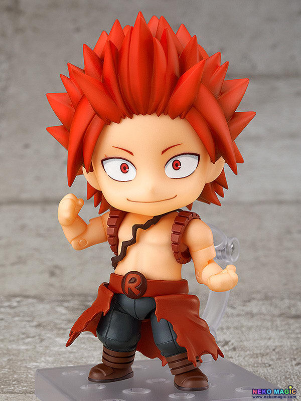 My Hero Academia Max Factory figma Eijiro Kirishima Action Figure 481 