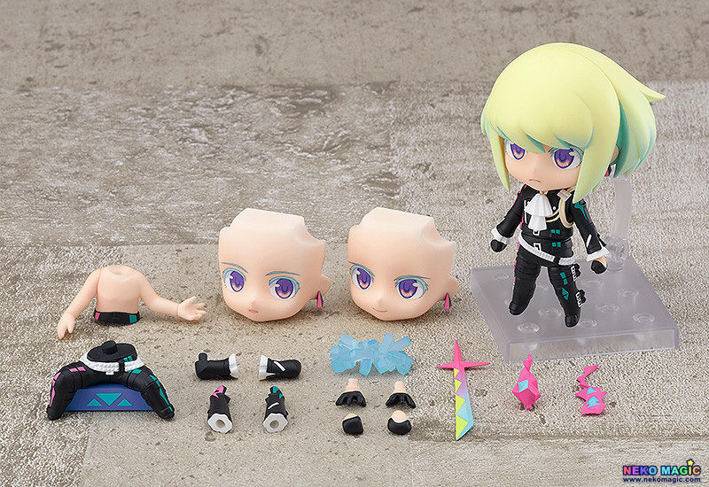 good smile promare