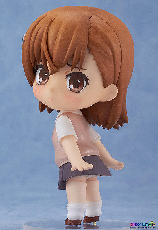nendoroid misaka mikoto