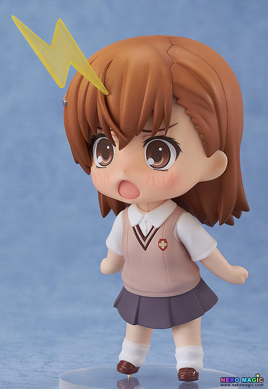 nendoroid misaka mikoto