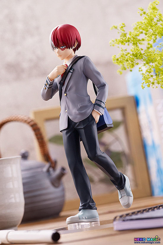 todoroki shoto pop figure