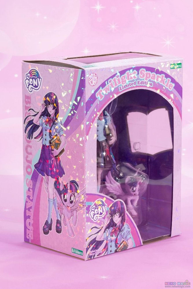 kotobukiya my little pony twilight sparkle