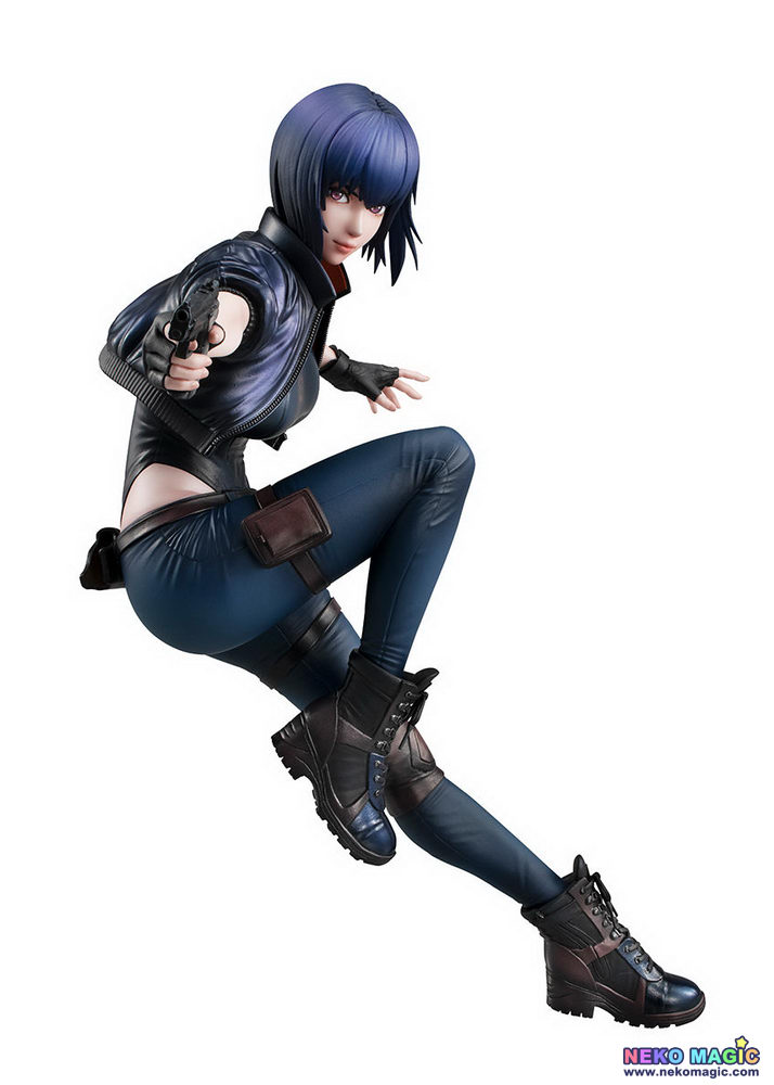 motoko kusanagi sac 2045 figure