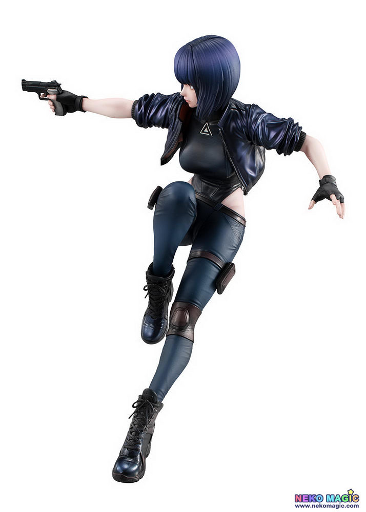 motoko kusanagi sac 2045 figure