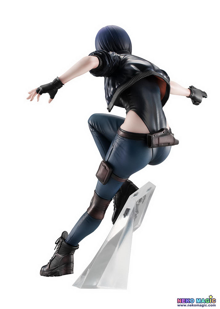 motoko kusanagi sac 2045 figure