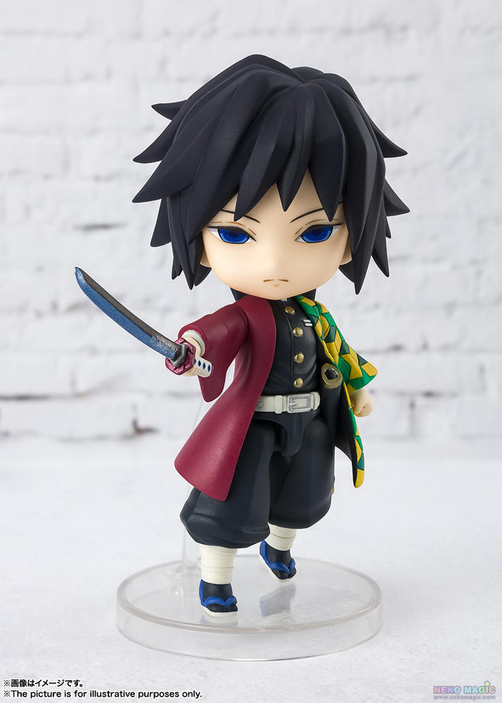 giyu figuarts