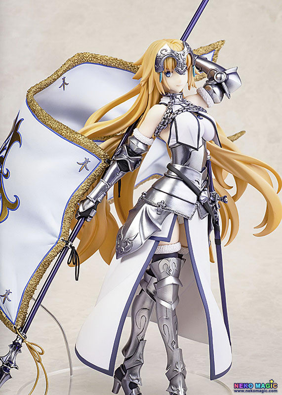 Fate/Grand Order – Ruler/Jeanne d’Arc 1/7 PVC figure by FLARE – Neko Magic