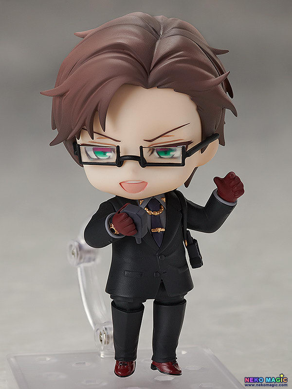 present mic nendoroid