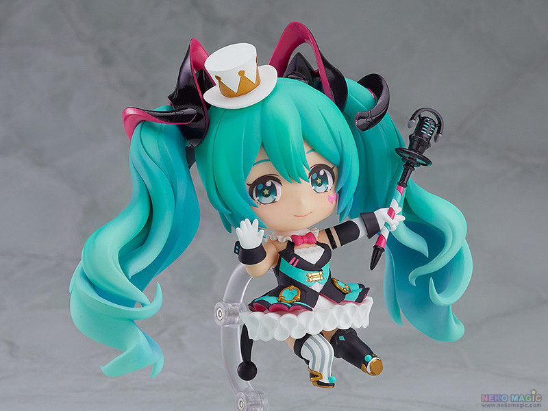 hatsune miku magical mirai 2019 figure