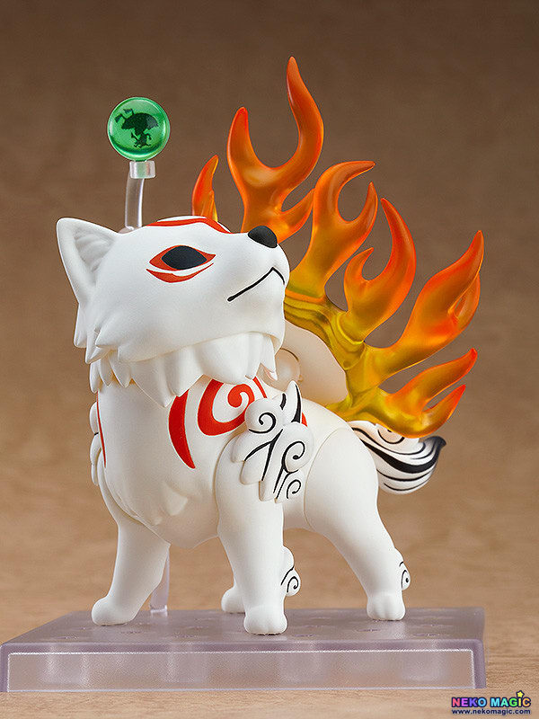 amaterasu dx nendoroid