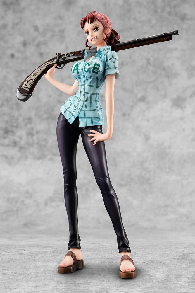 Exclusive One Piece Bell Mere P O P Playback Memories Non Scale Pvc Figure By Megahouse Neko Magic