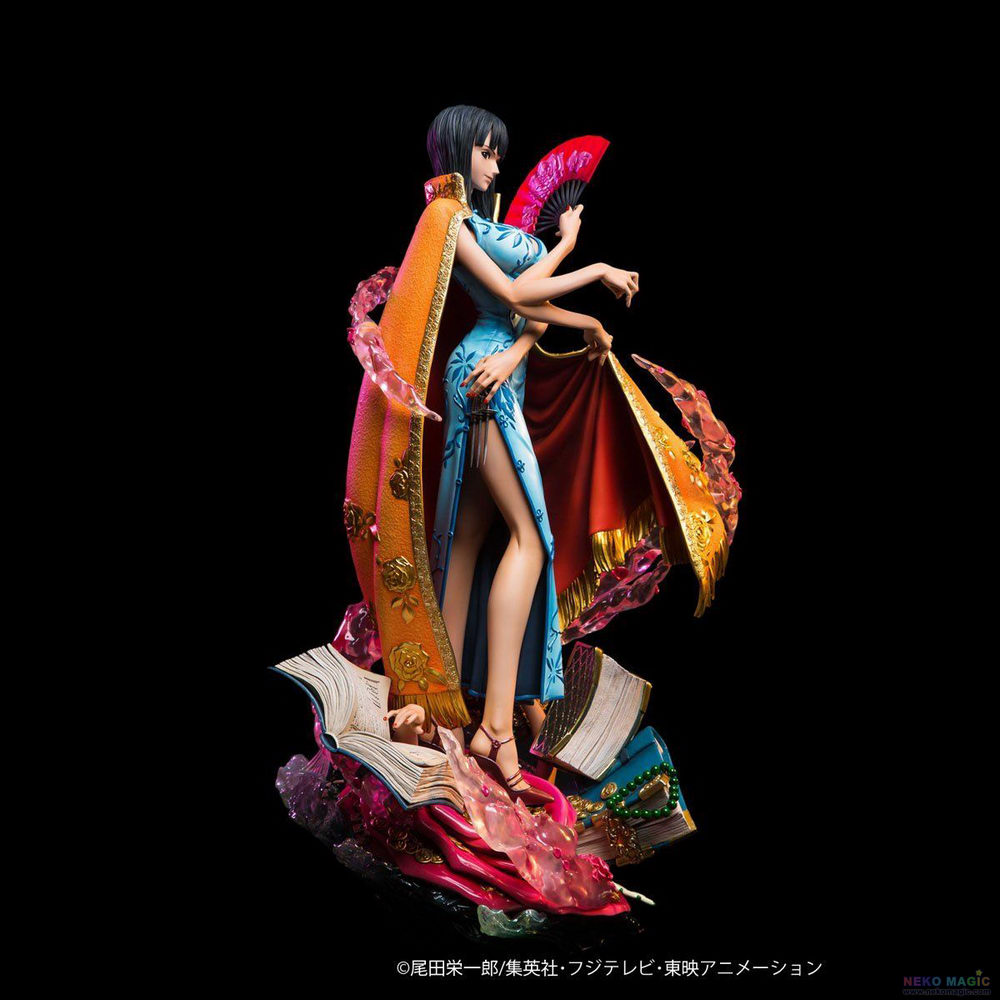 Exclusive One Piece Nico Robin One Piece Log Collection Large Statue Series Non Scale Polystone Pvc Figure By Plex Neko Magic Exclusive One Piece Nico Robin One Piece Log Collection Large Statue Series Non Scale Polystone Pvc Figure By Plex Neko Magic