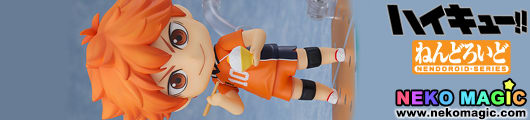 Chính Hãng] Mô Hình Nhân Vật Nendoroid Shoyo Hinata: The New Karasuno Ver Haikyuu!! Nendoroid 1411 I.18983070