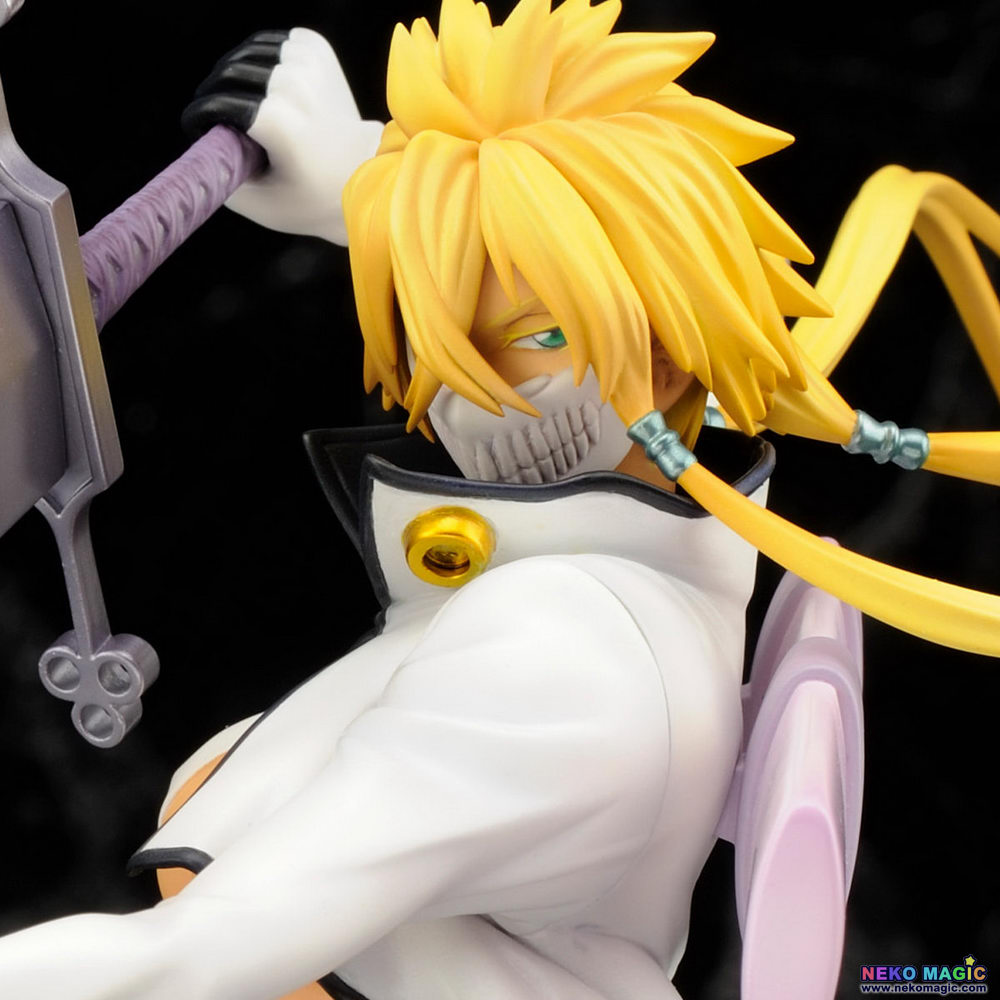 tier harribel figure