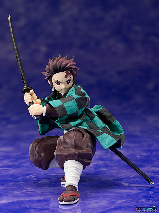 tanjirou kamado figure