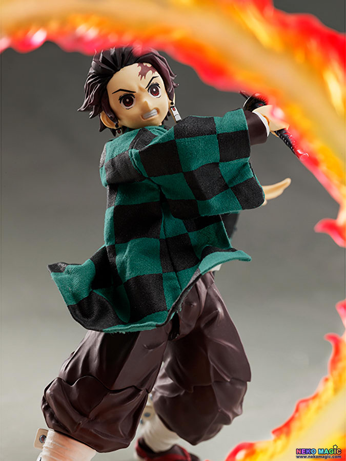 tanjiro figure box