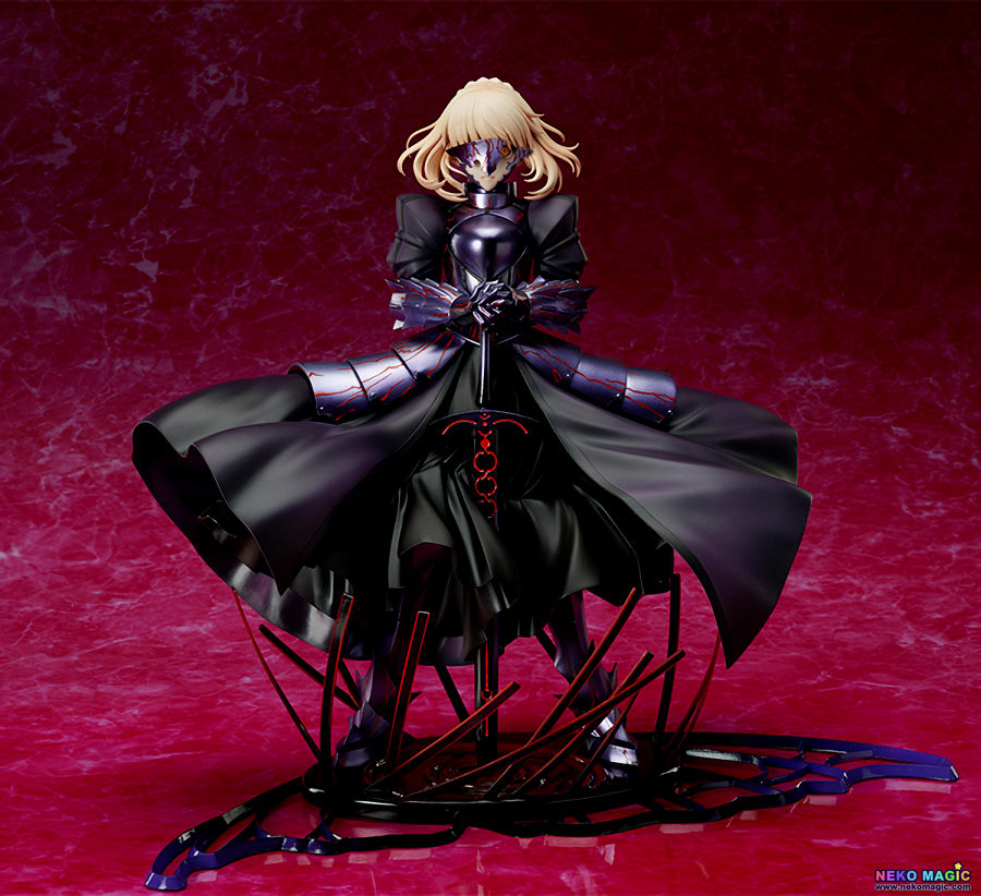 saber alter figure dress