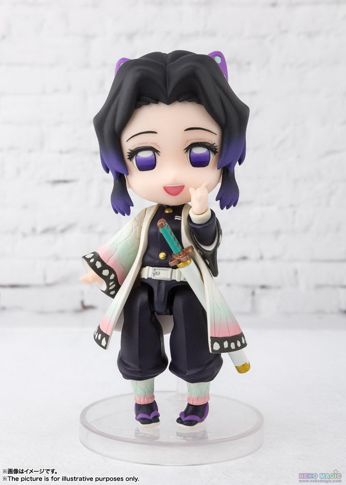 shinobu kocho figure bandai