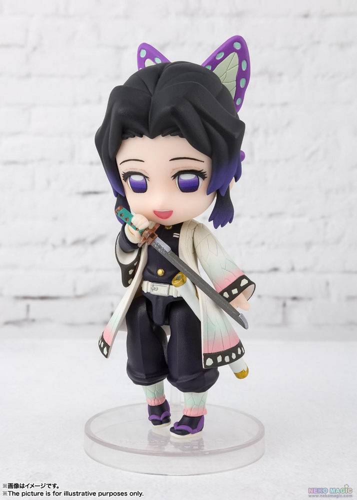 bandai spirits shinobu
