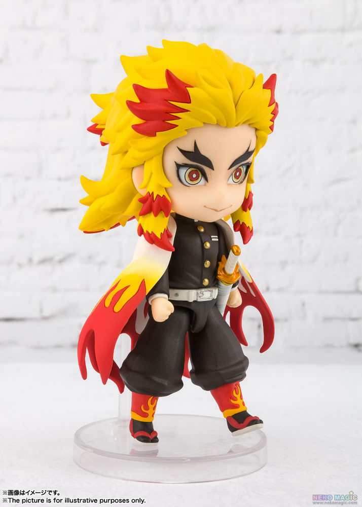 demon slayer kimetsu no yaiba figuarts mini