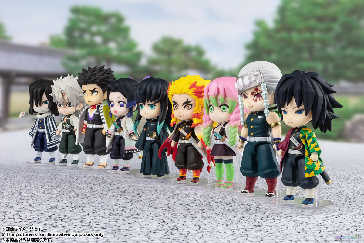 figuarts mini rengoku