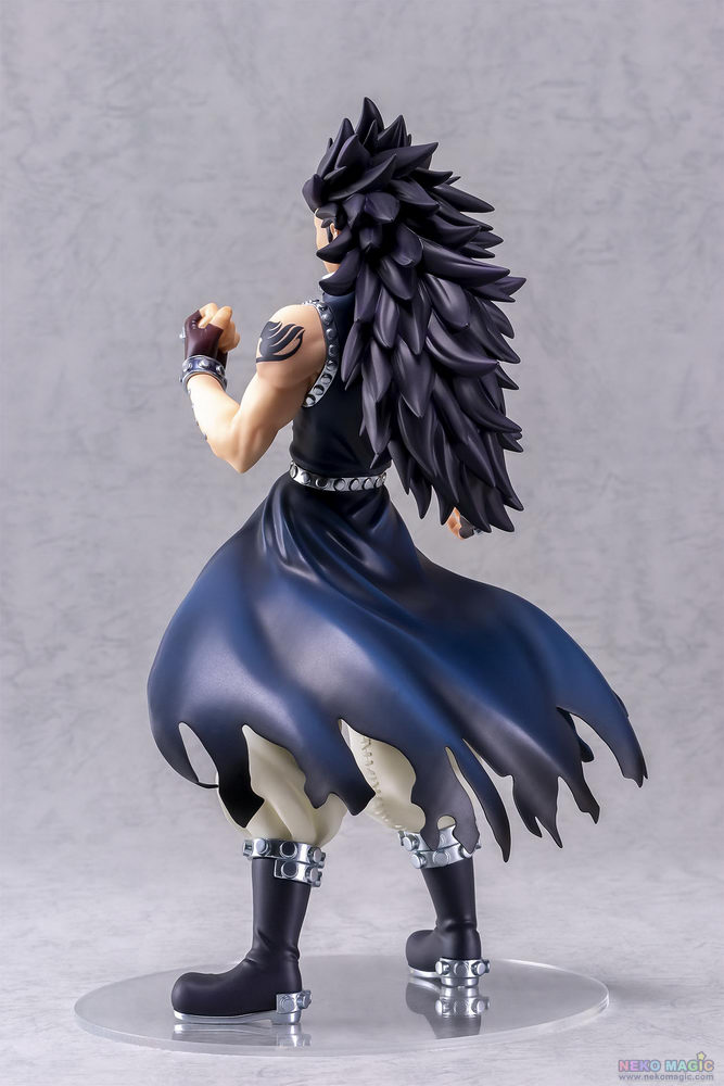 gajeel and wendy figure