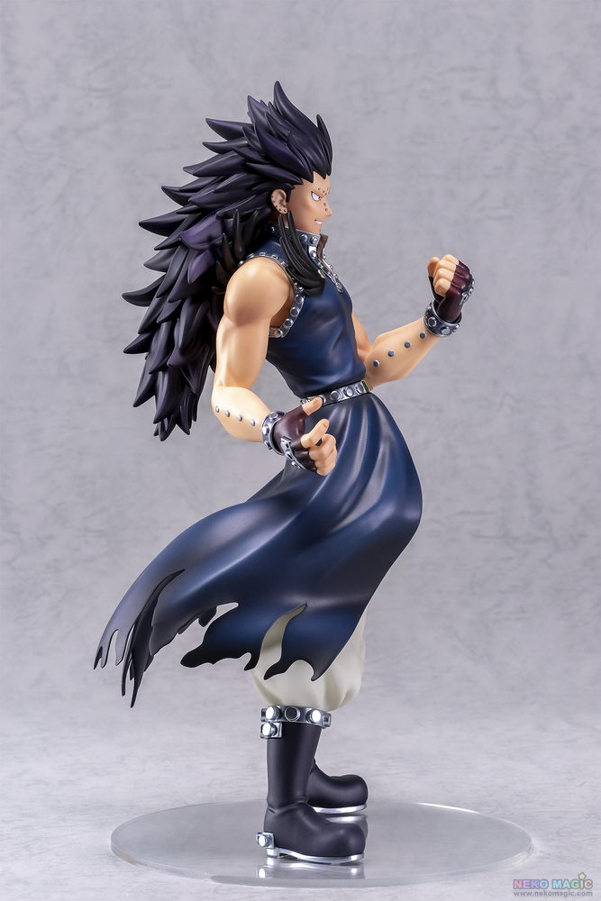gajeel and wendy figure