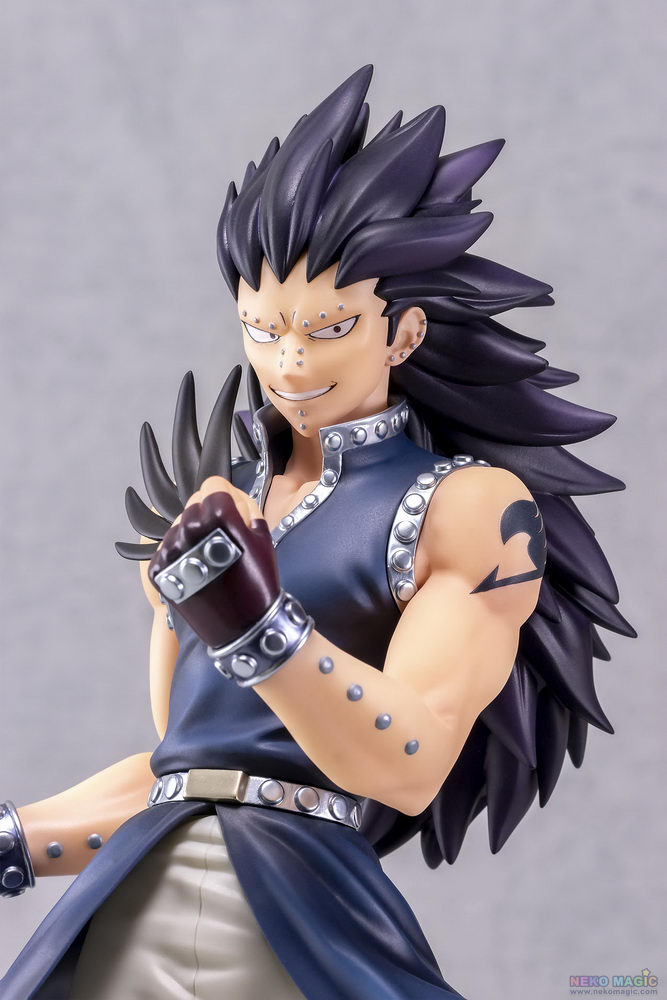 gajeel and wendy figure