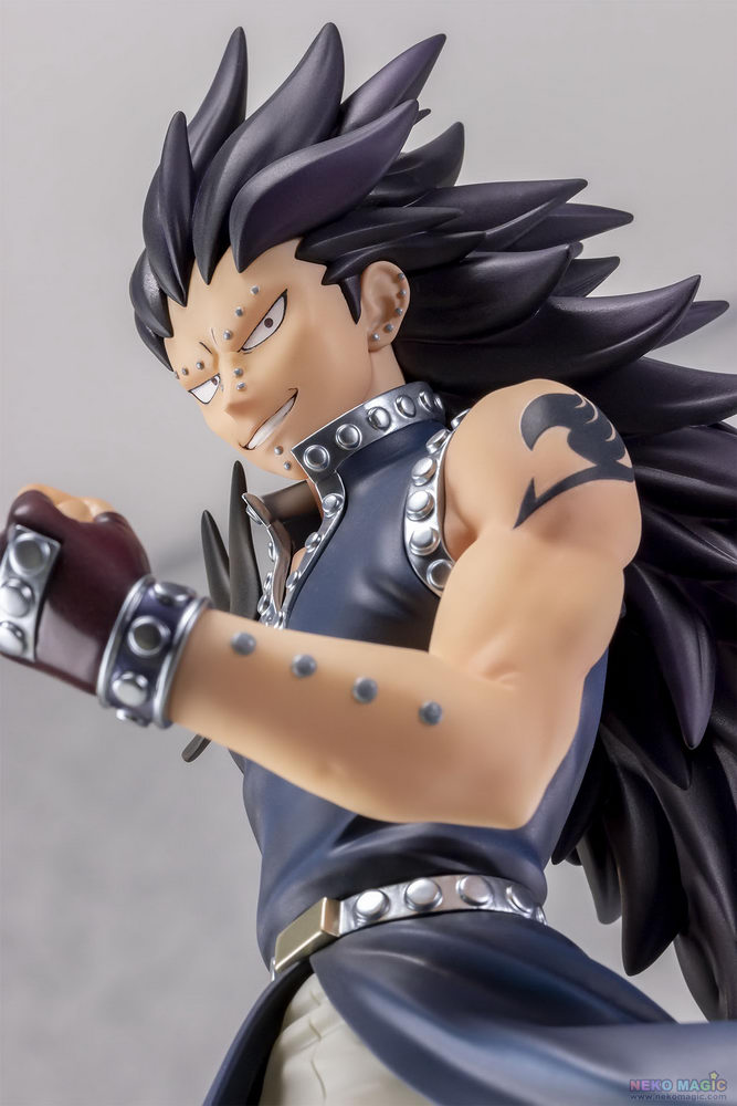 gajeel and wendy figure