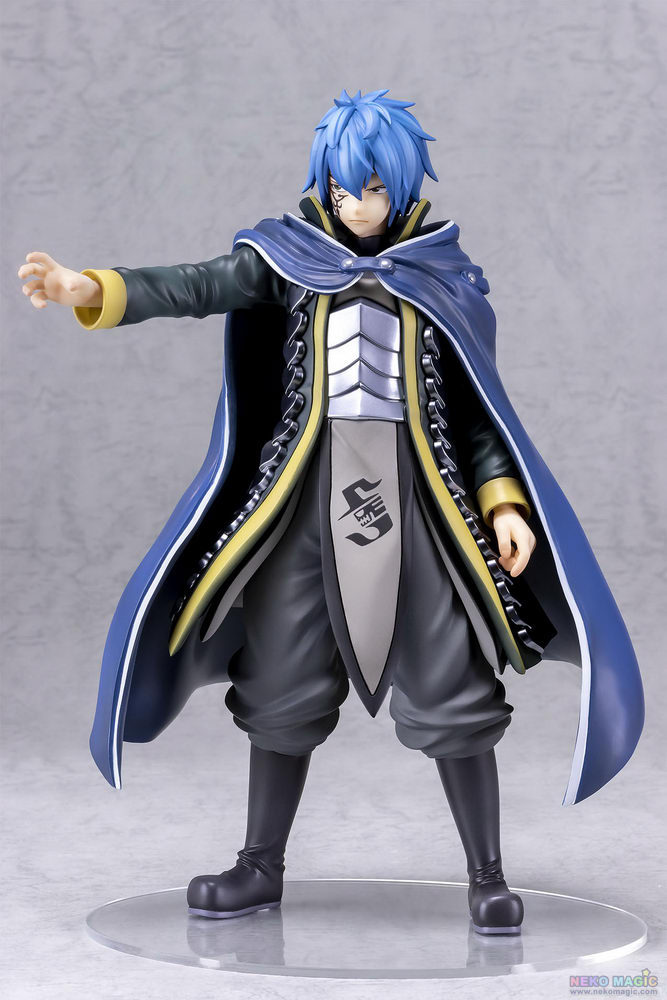exclusive] Fairy Tail – Jellal Fernandes Fairy Tail x Bfull Vol.1 