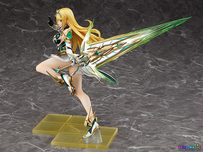 Xenoblade Chronicles 2 Mythra Figure